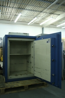 Used Kaso 230 Gem MK-II TRTL30X6 High Security Safe